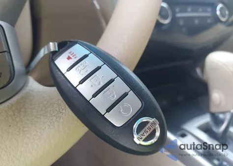 2014 Nissan Altima 2.5 S из США, поврежденный, VIN 1N4AL3AP7EC184700